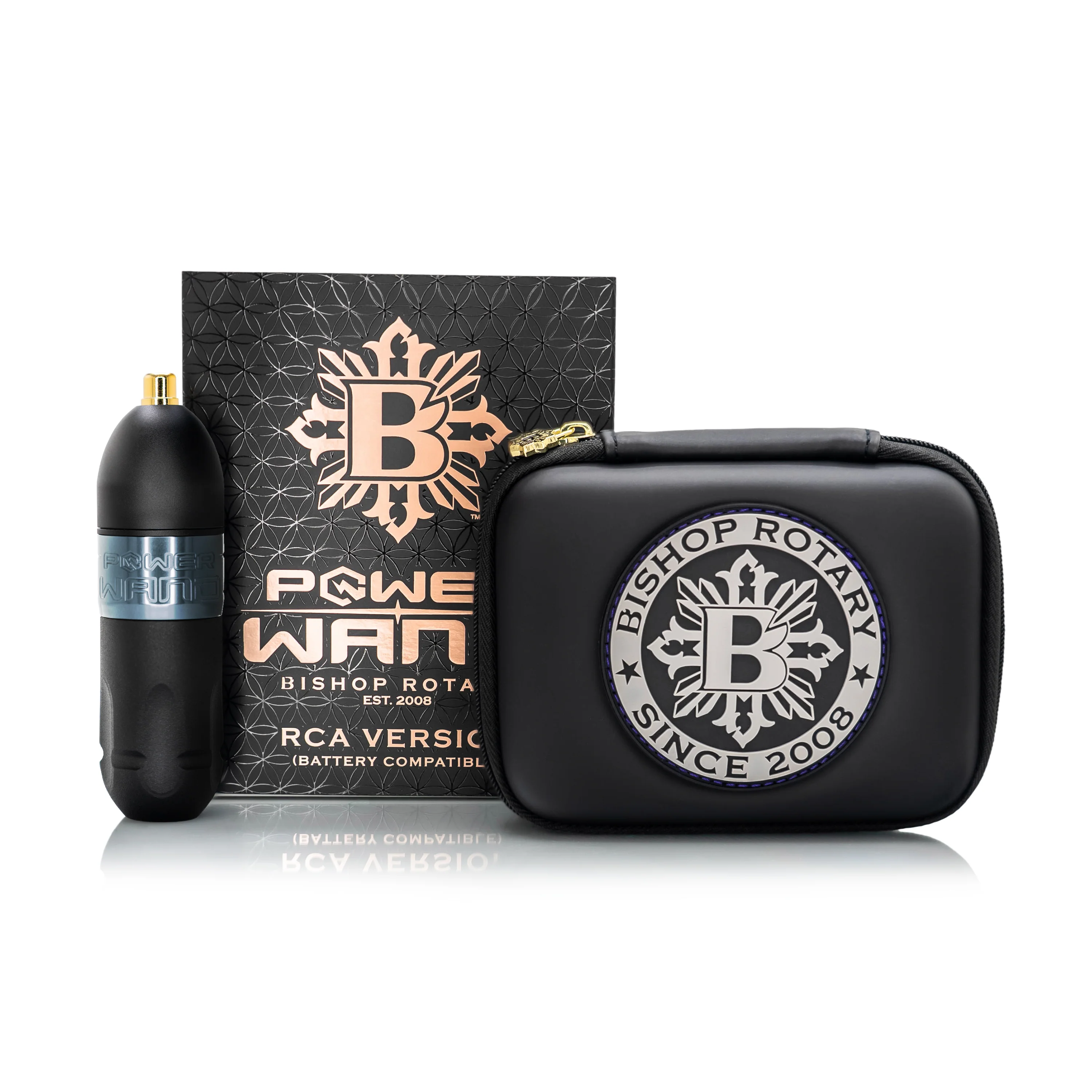 Bishop Power Wand Advanced