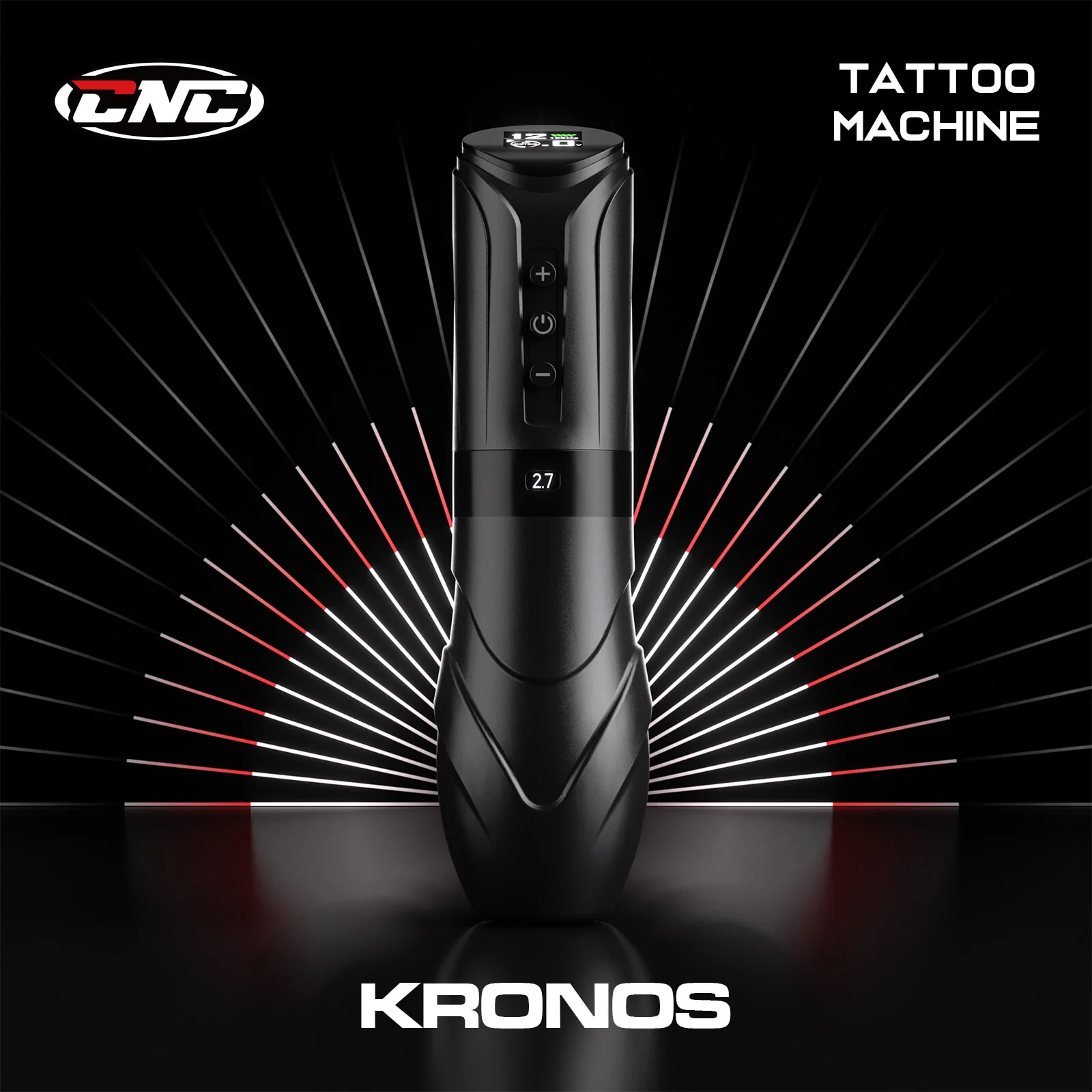 CNC Tattoo Kronos
