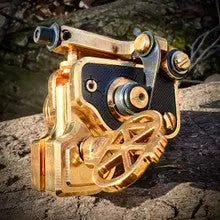 Dan Kubin Sidewinder V7.5