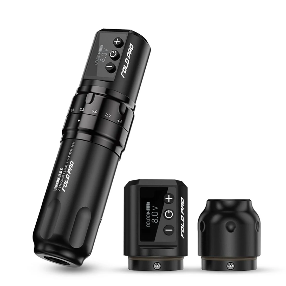 Dragonhawk Fold Pro 7-Stroke
