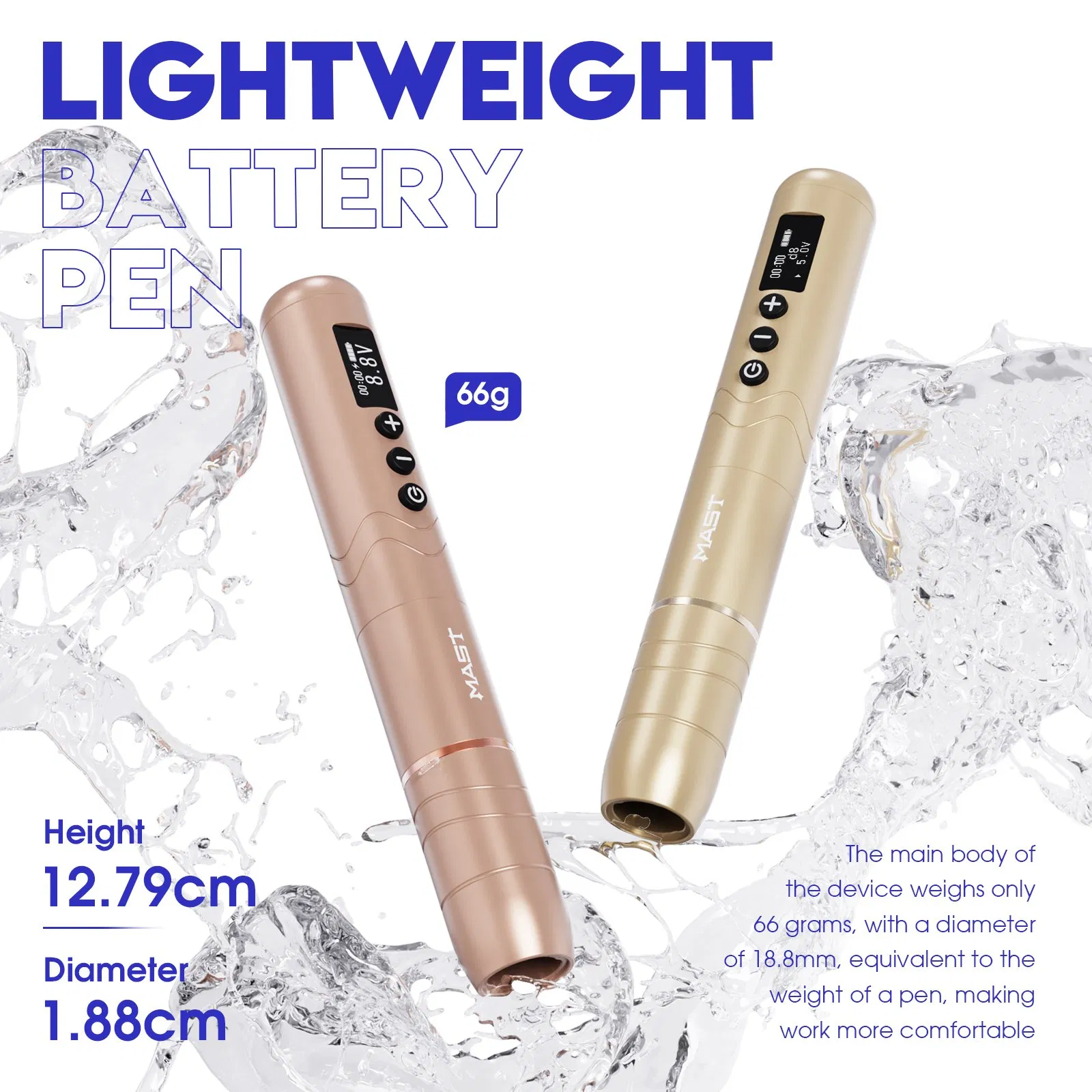 Mast Pro