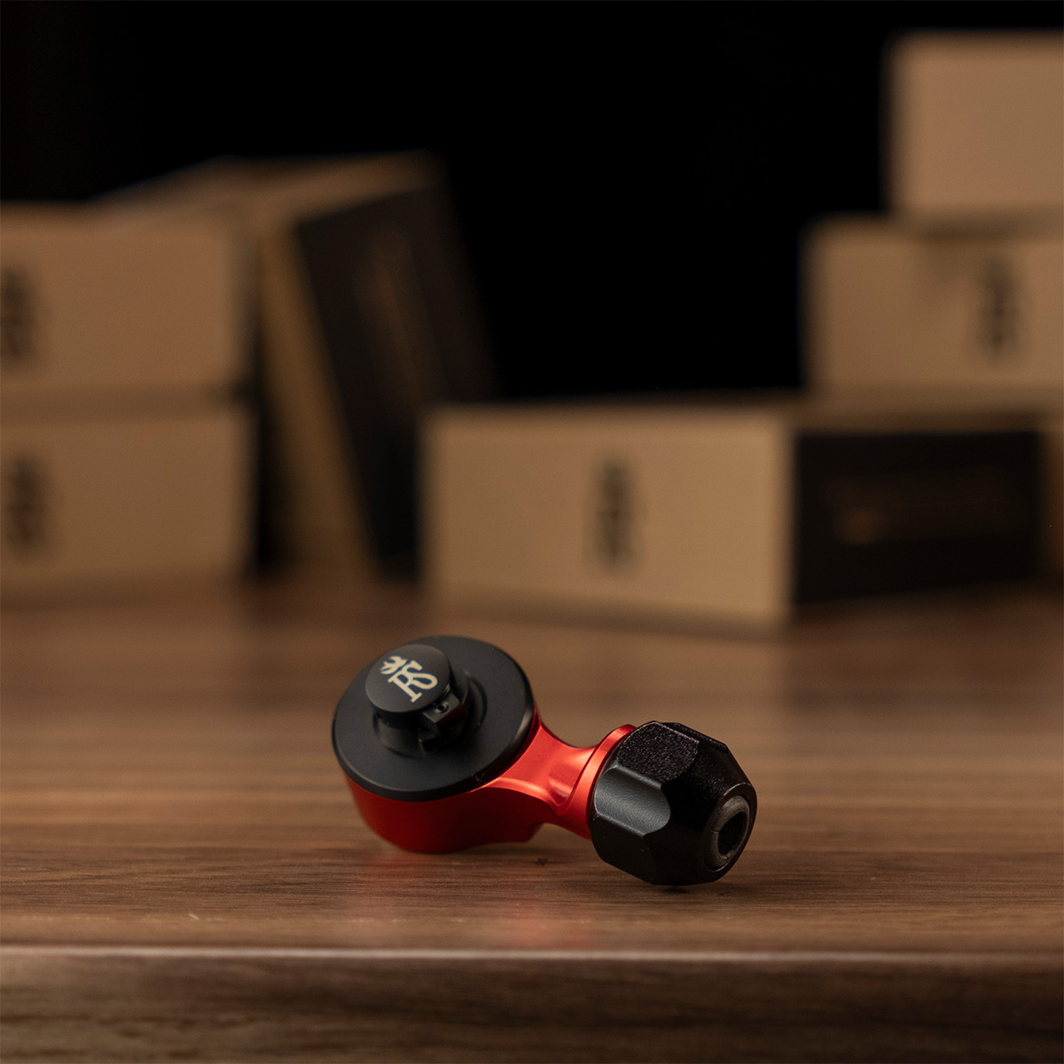 RightStuff Shim Red