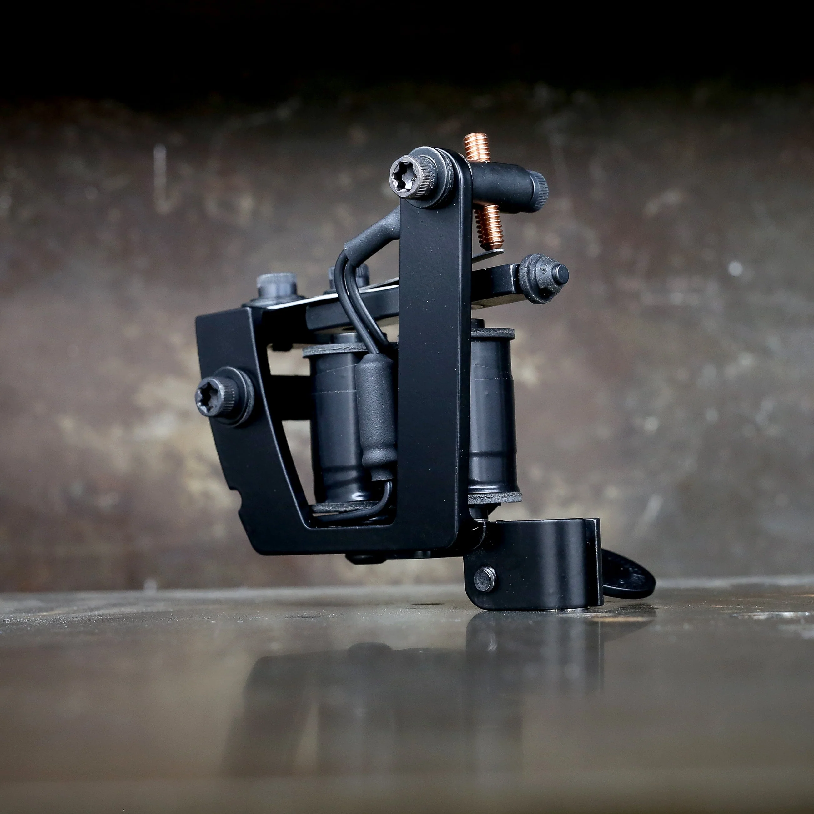 Workhorse Irons Model 6 Shader Black x Black